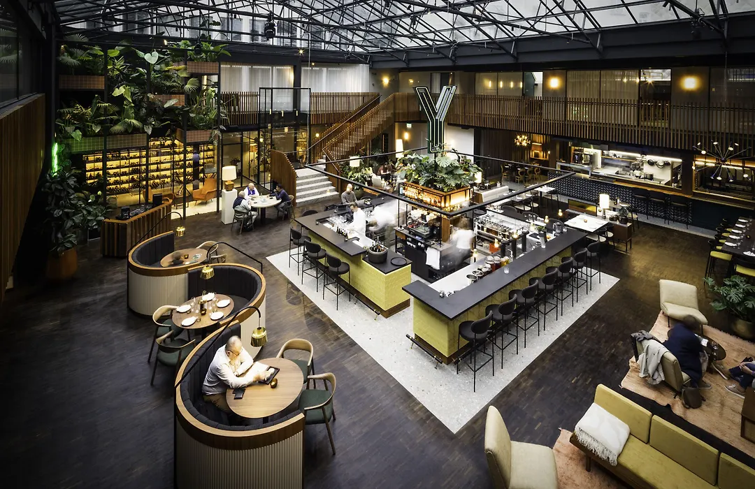 Yalo Urban Boutique Hotel Gent-1